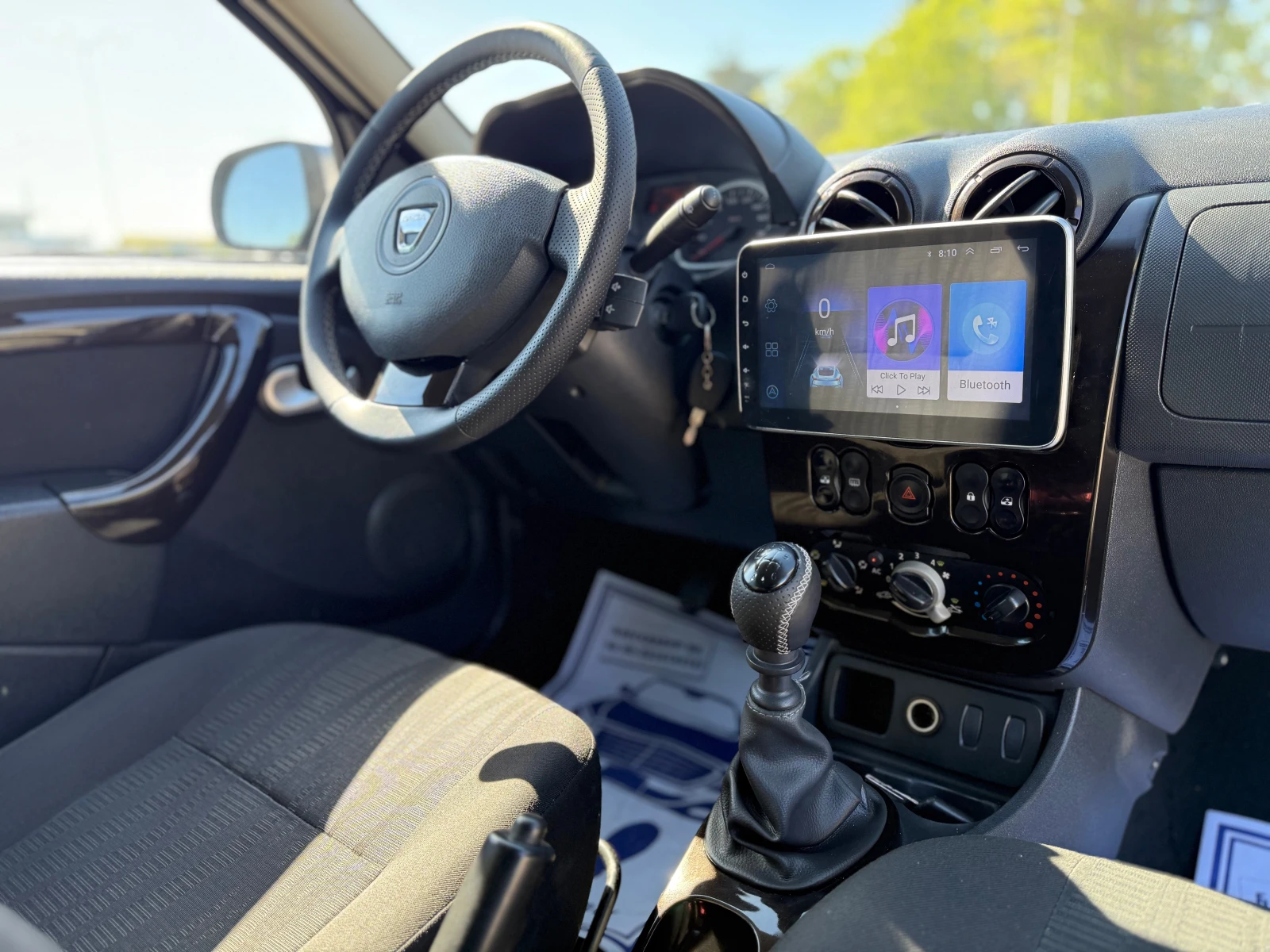 Dacia Dokker 1.5DCI///Android///Navi///Top - изображение 9