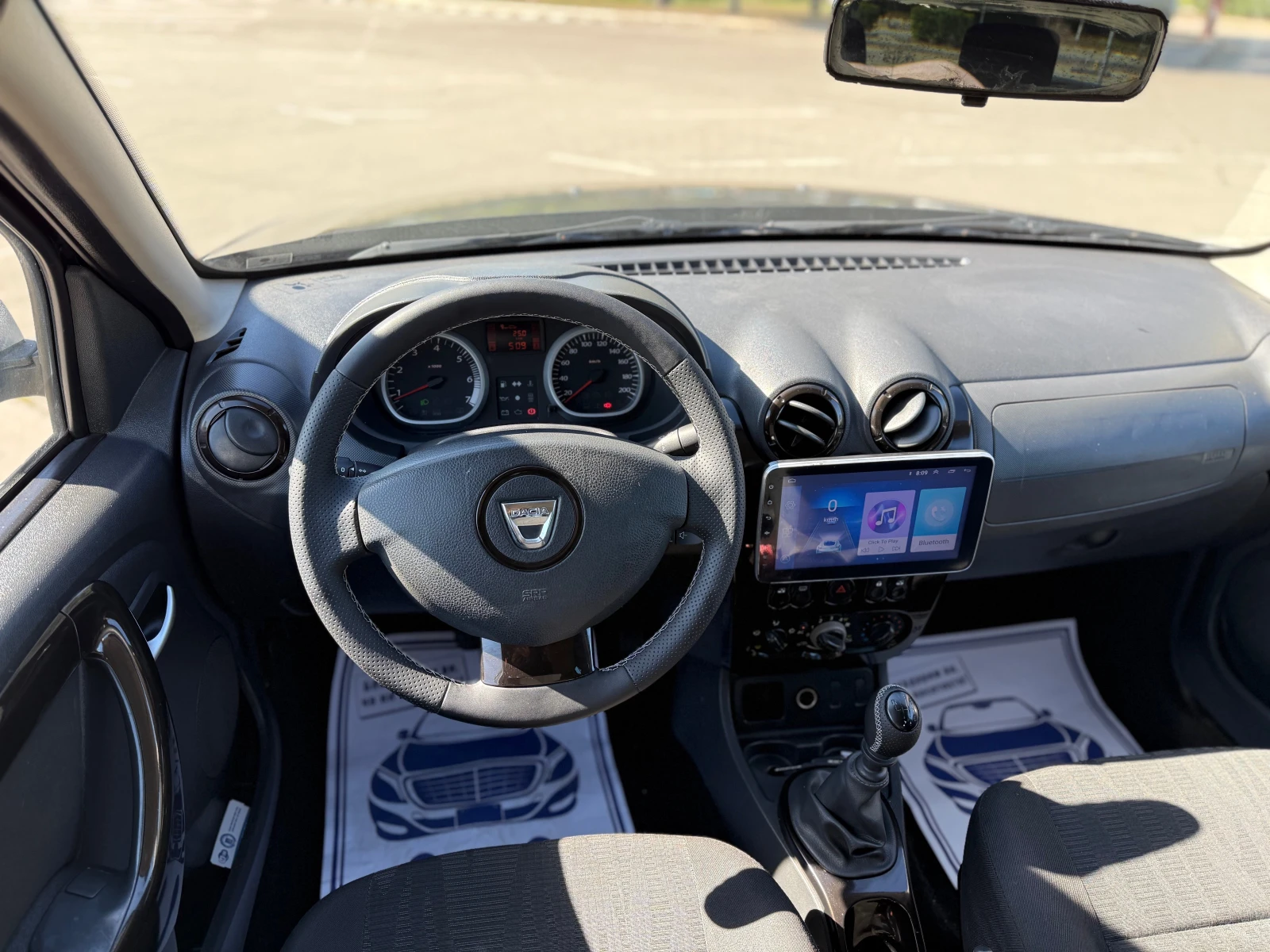 Dacia Dokker 1.5DCI///Android///Navi///Top - изображение 8