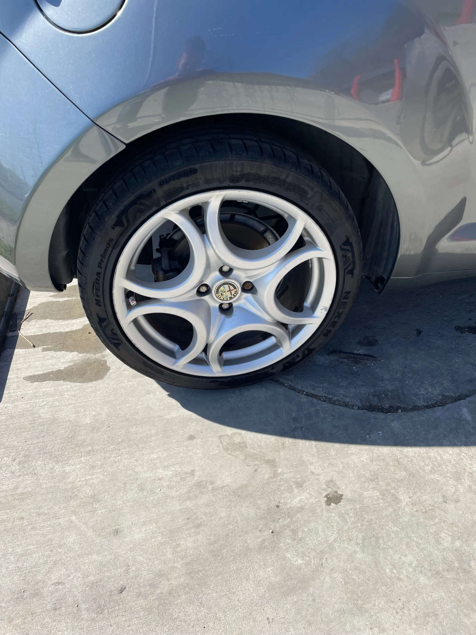 Alfa Romeo MiTo 1.6 дизел; 120 кс - изображение 3