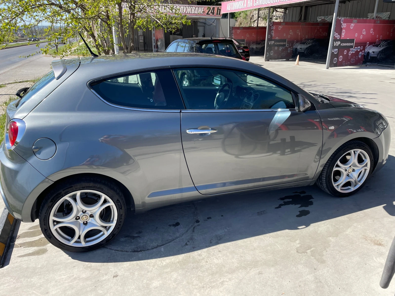 Alfa Romeo MiTo 1.6 дизел; 120 кс - изображение 4