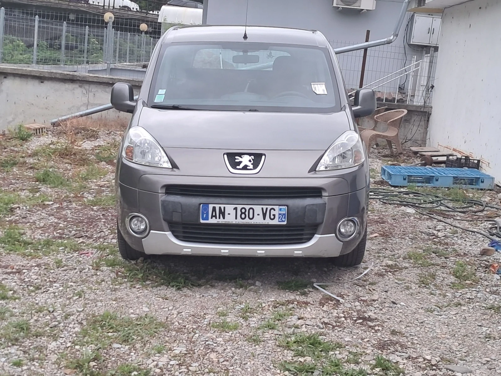 Peugeot Partner 1.6HDI | Mobile.bg   1