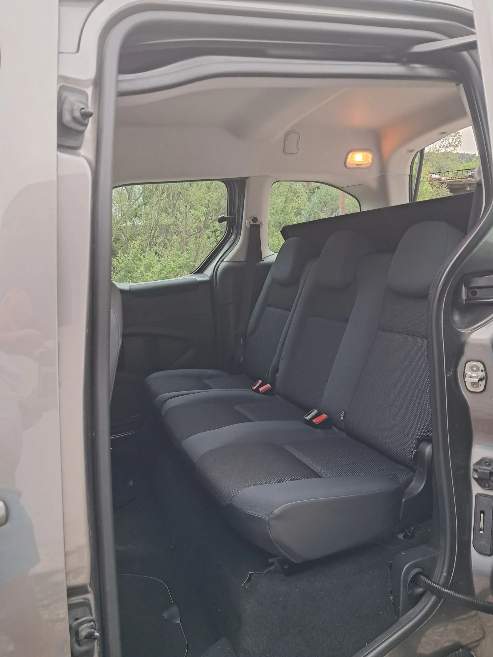 Peugeot Partner 1.6HDI | Mobile.bg   16