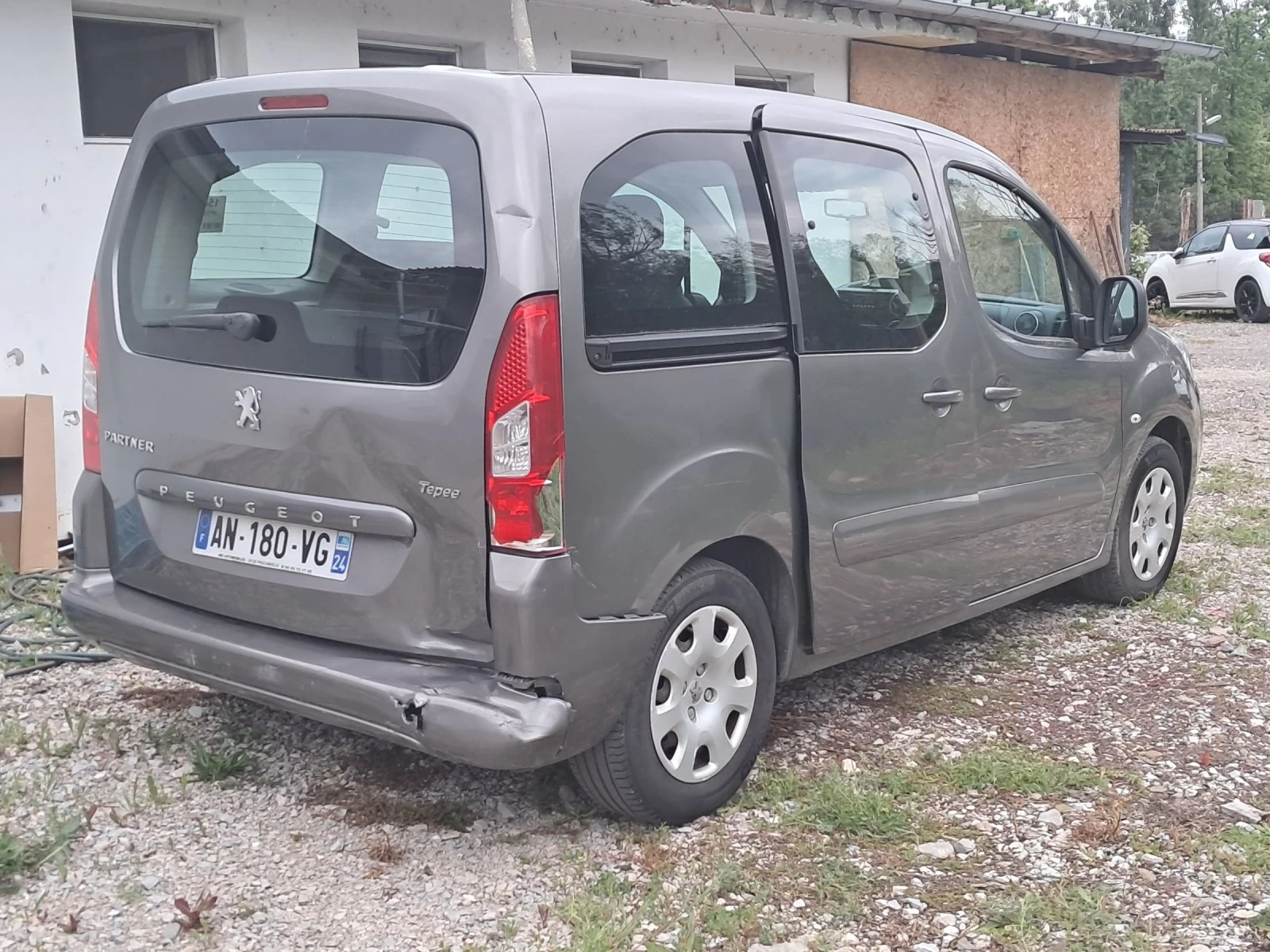 Peugeot Partner 1.6HDI - изображение 6