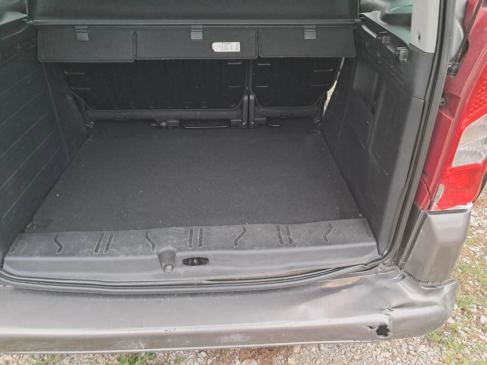 Peugeot Partner 1.6HDI - изображение 10