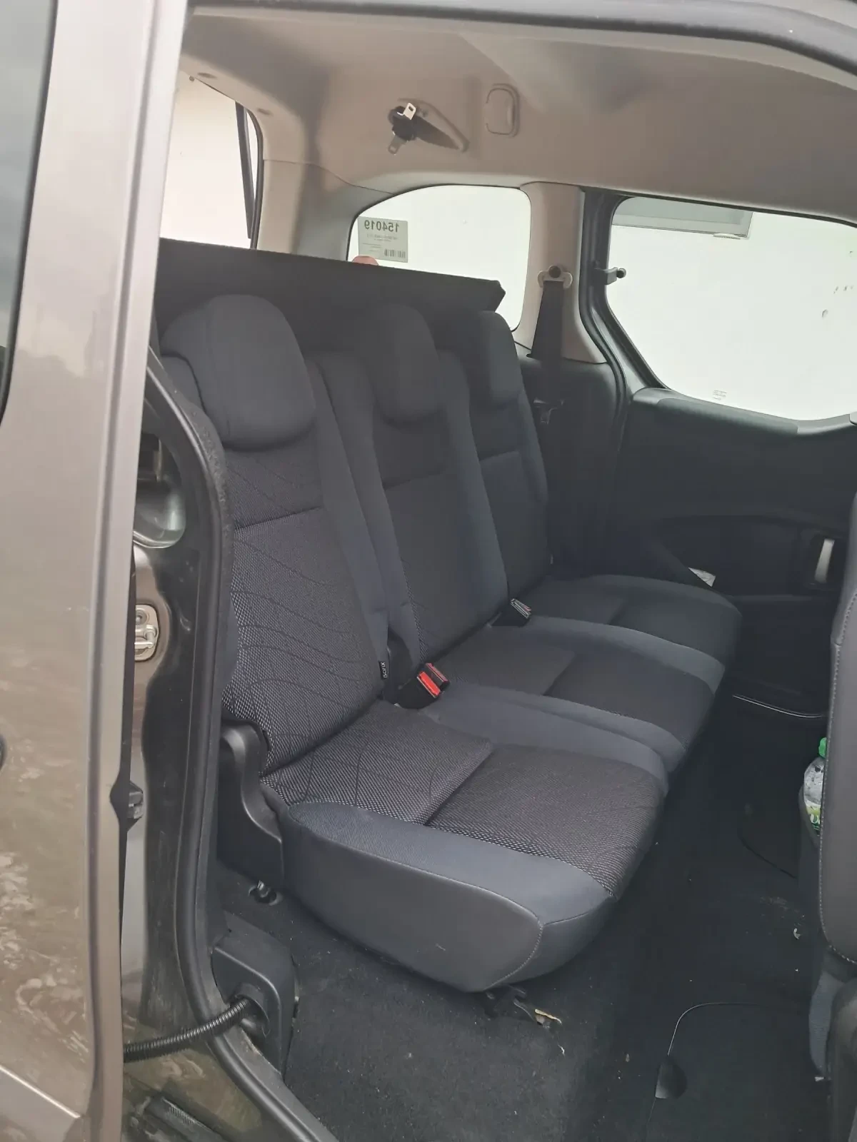 Peugeot Partner 1.6HDI | Mobile.bg   13