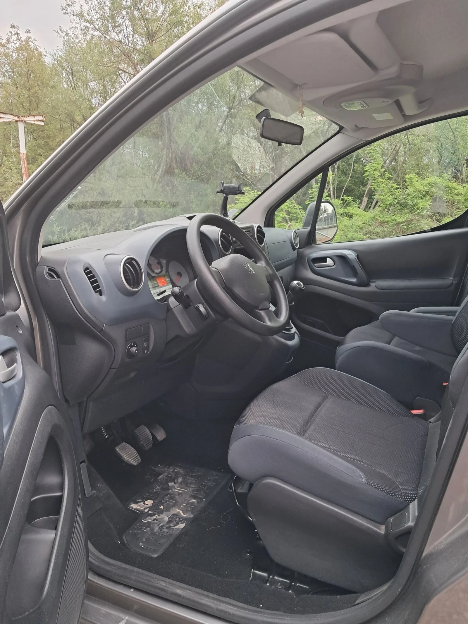 Peugeot Partner 1.6HDI | Mobile.bg   14