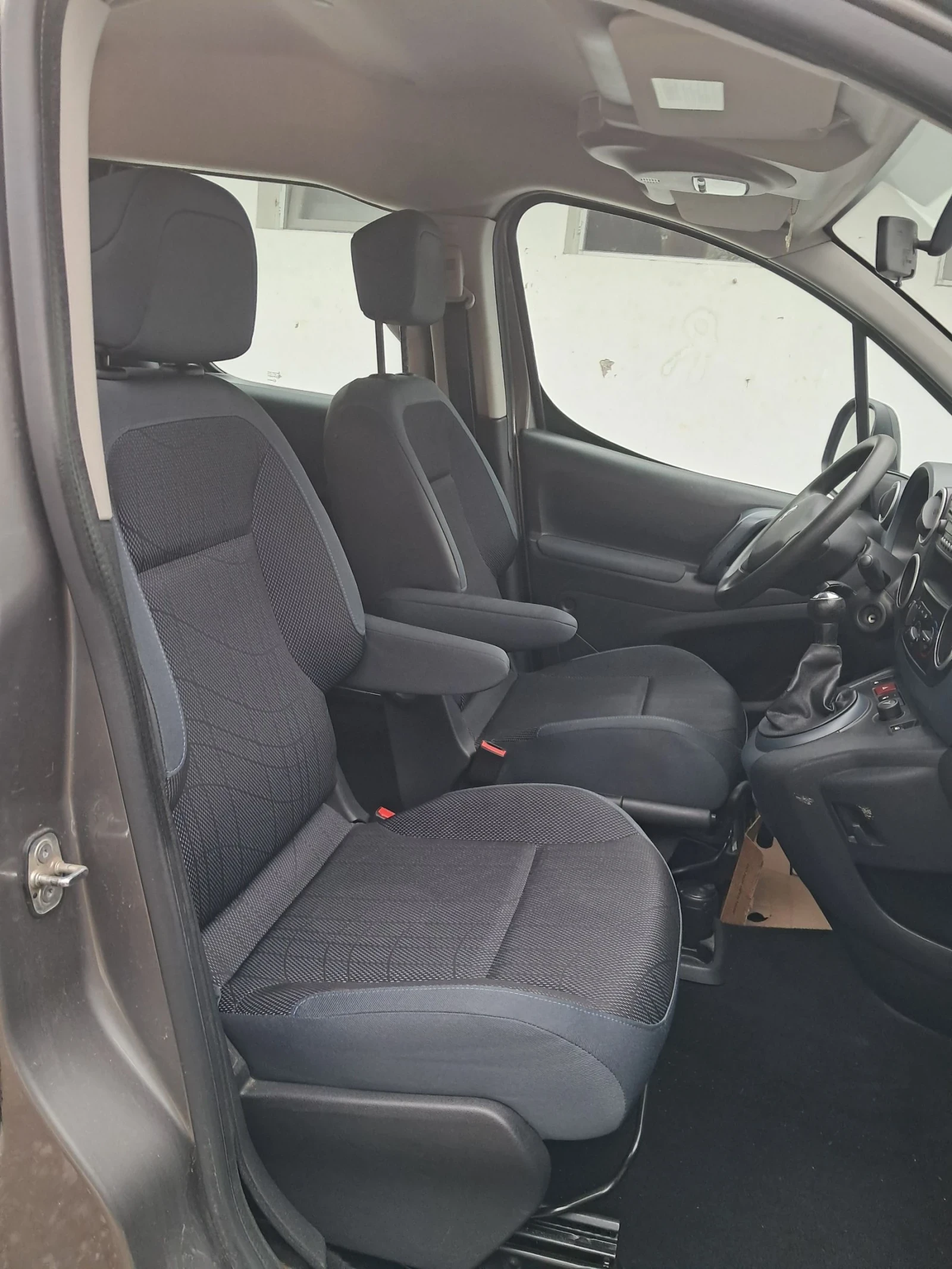 Peugeot Partner 1.6HDI | Mobile.bg   15