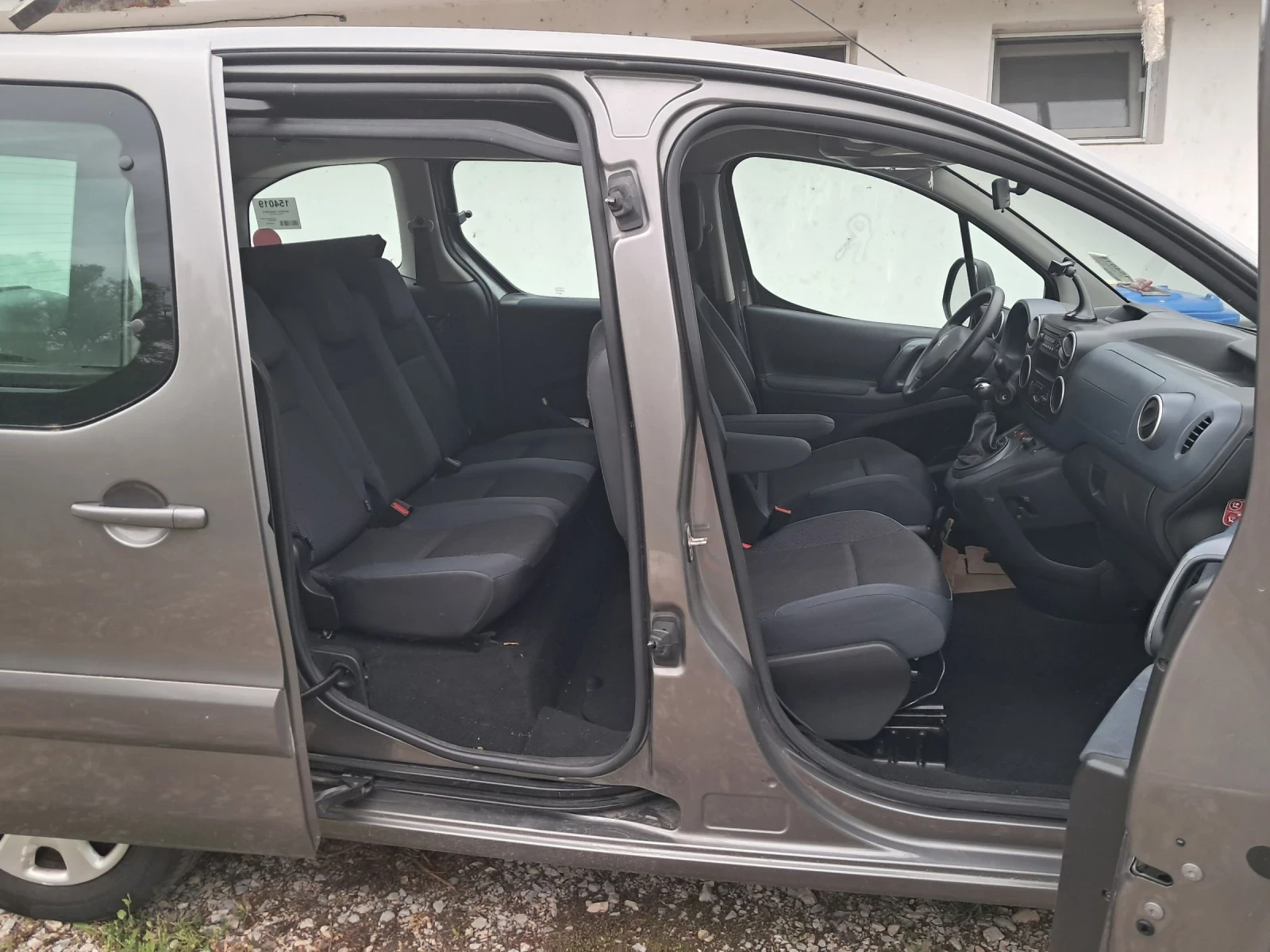 Peugeot Partner 1.6HDI - изображение 8