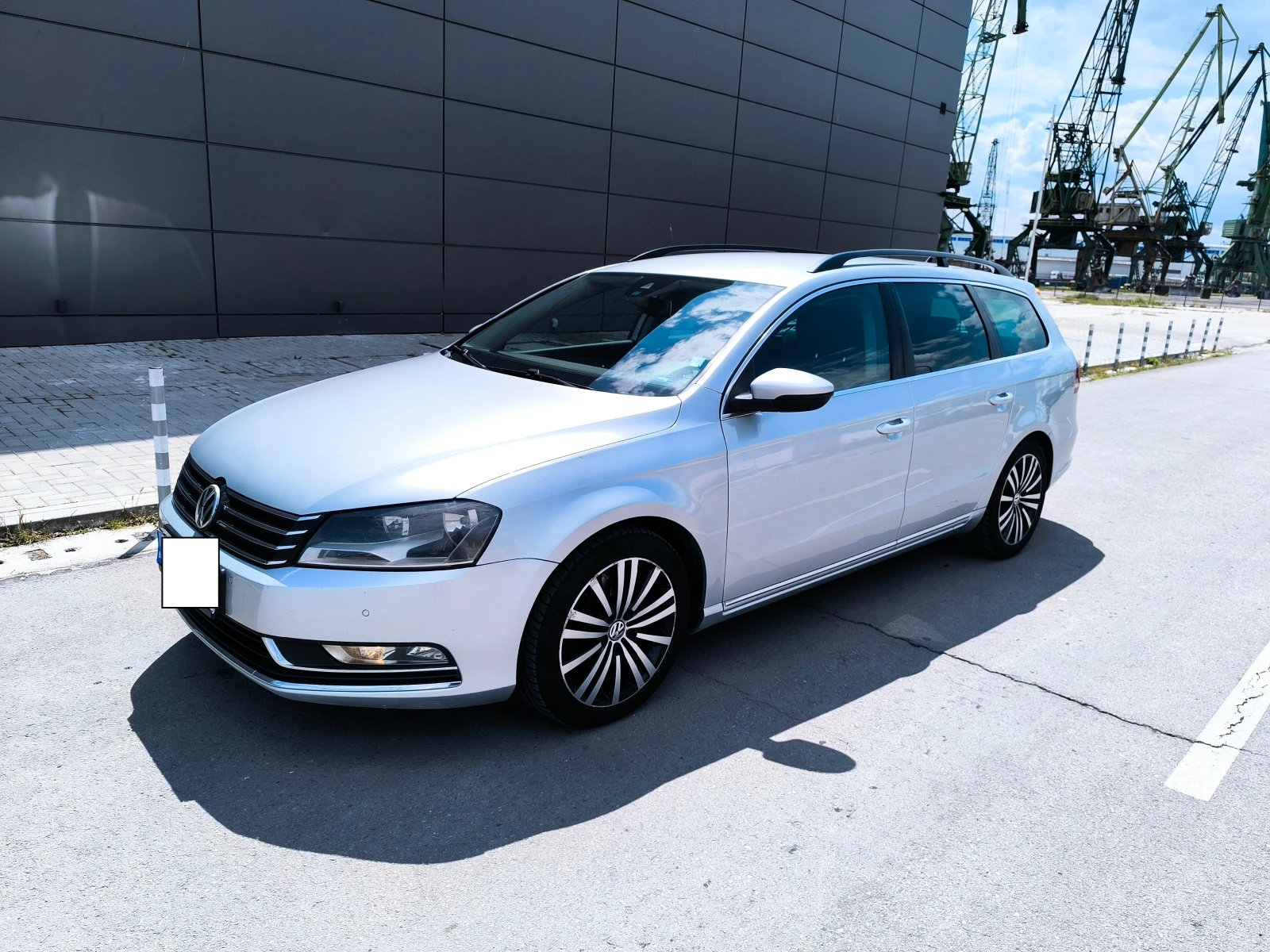 VW Passat B7 / Automatic / N1 - изображение 5