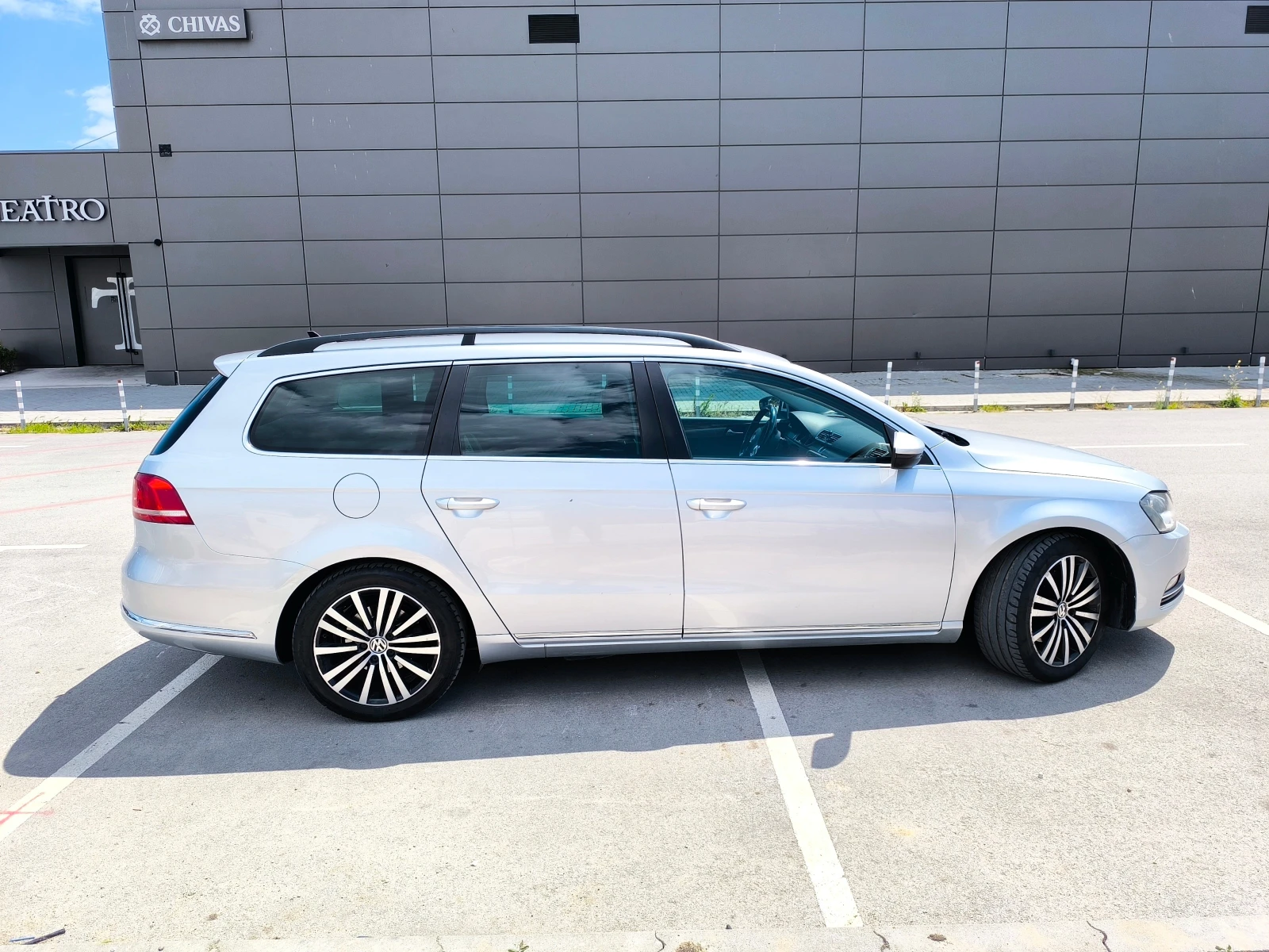 VW Passat B7 / Automatic / N1 - изображение 3