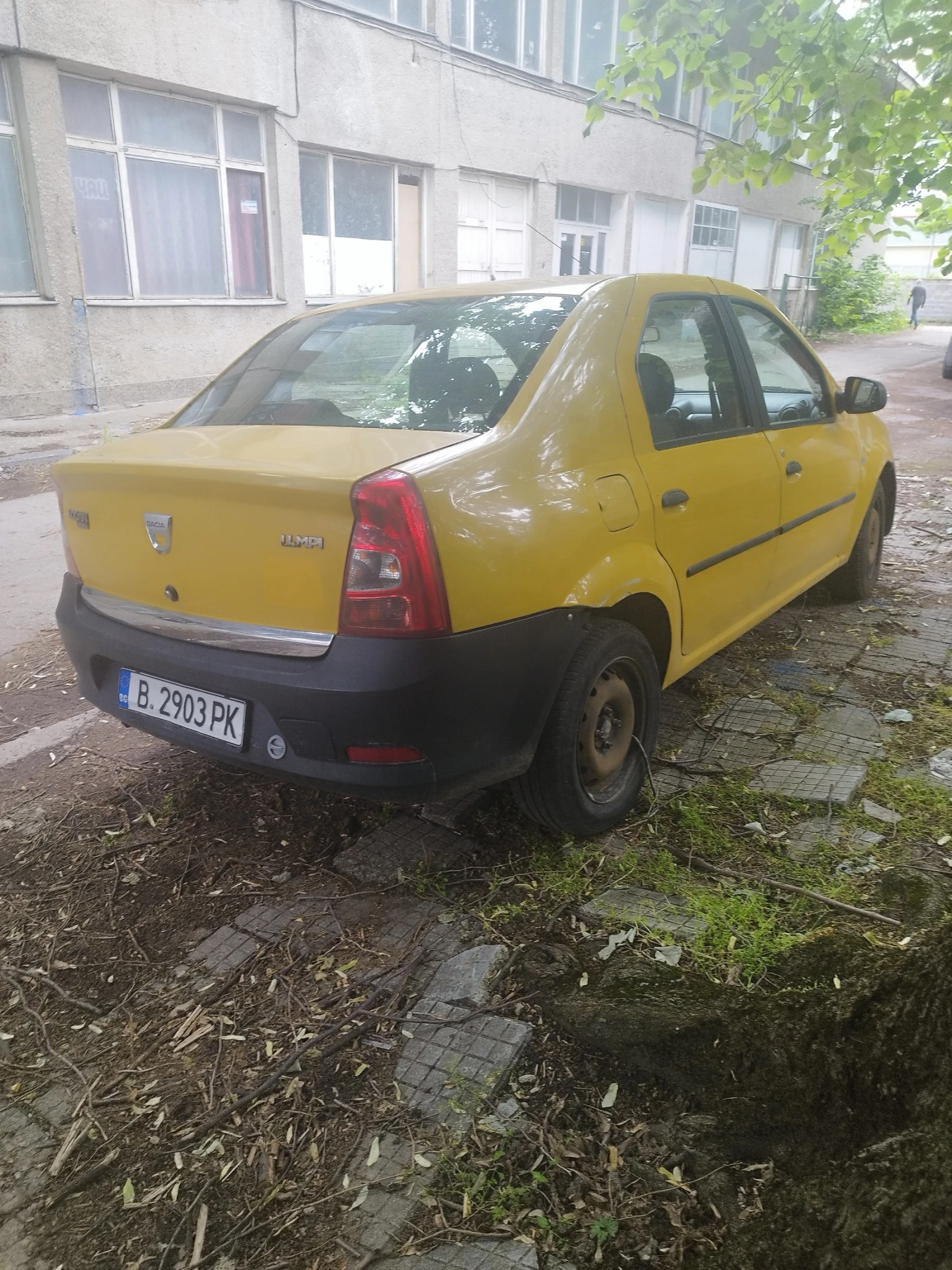 Dacia Logan 1.4 - изображение 2