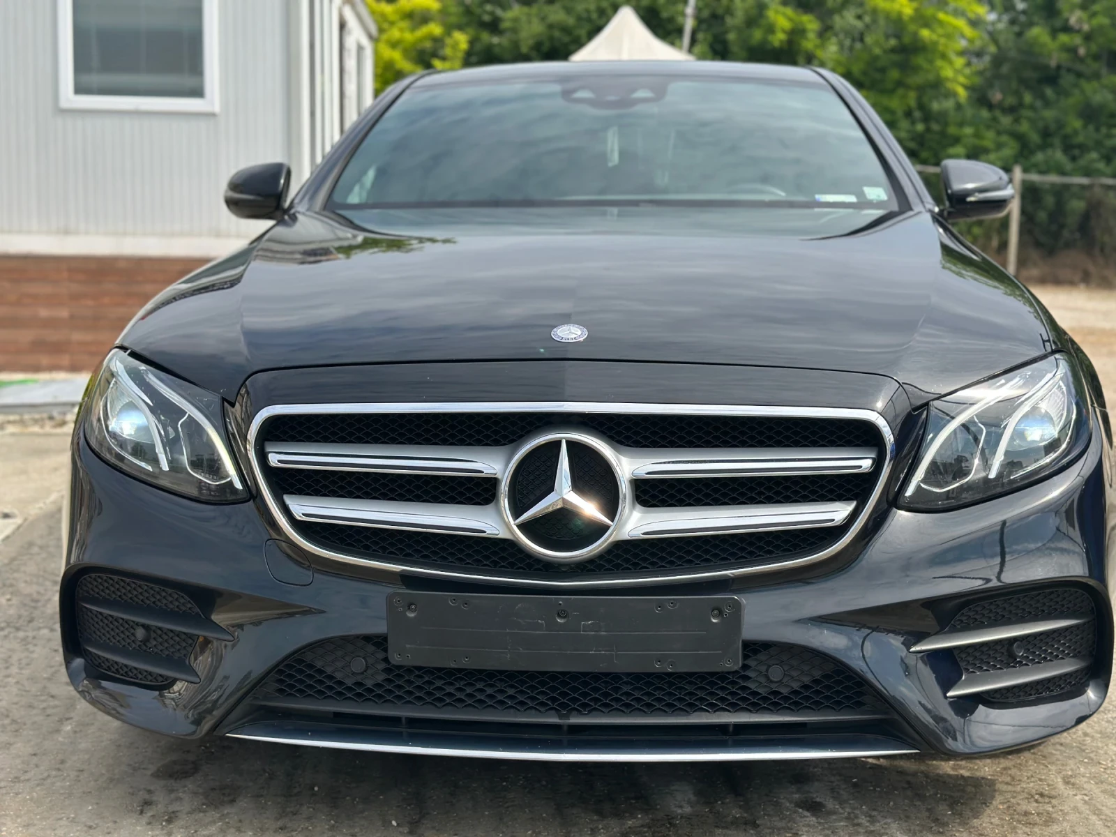 Mercedes-Benz E 220 AMG^DIGITAL^9G^EURO6^FULL-LED - изображение 6