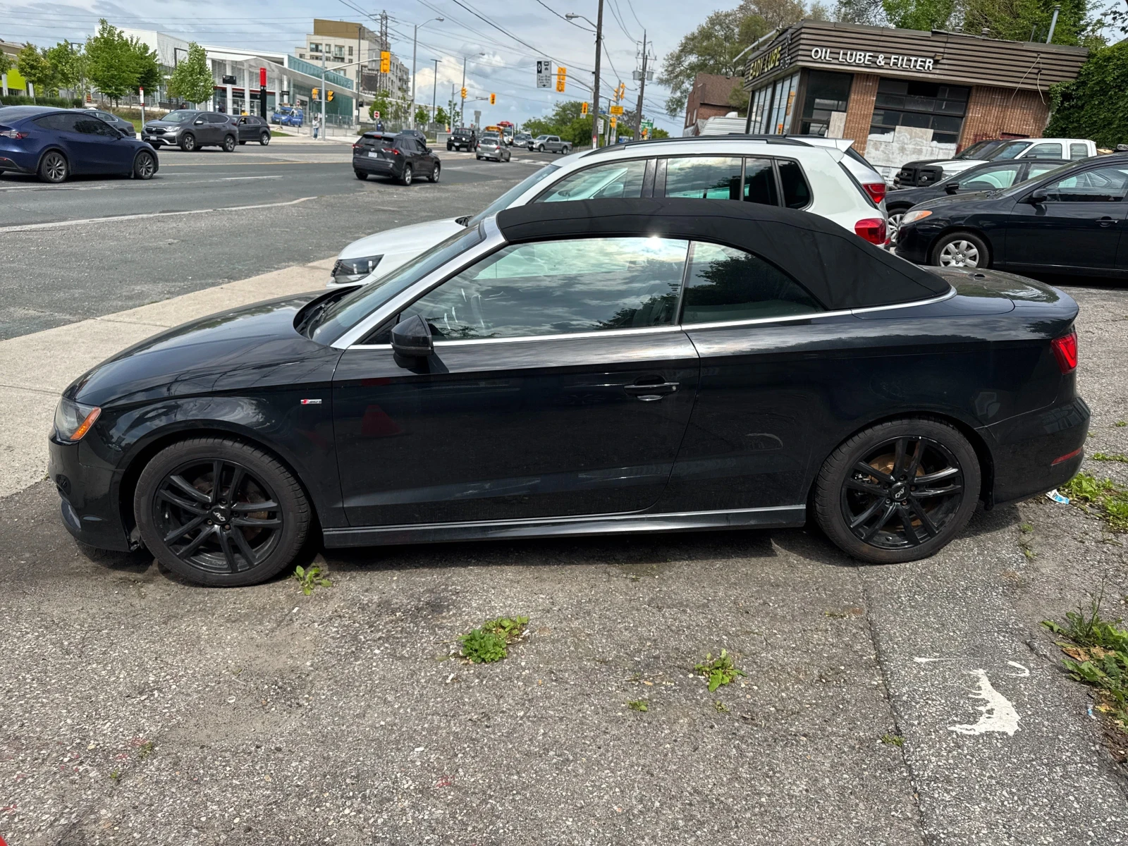 Audi A3 Technik * ЦЕНА ДО БЪЛГАРИЯ* (CARFAX) - изображение 3