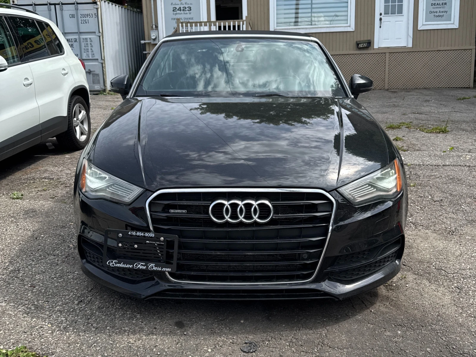 Audi A3 Technik * ЦЕНА ДО БЪЛГАРИЯ* (CARFAX) - изображение 2