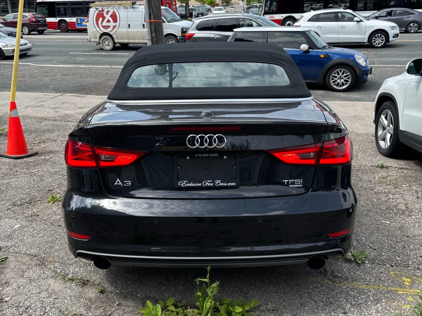 Audi A3 Technik * ЦЕНА ДО БЪЛГАРИЯ* (CARFAX) - изображение 5