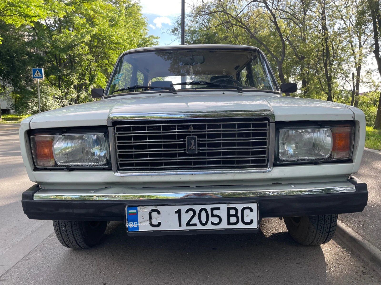 Lada 2107  - изображение 2