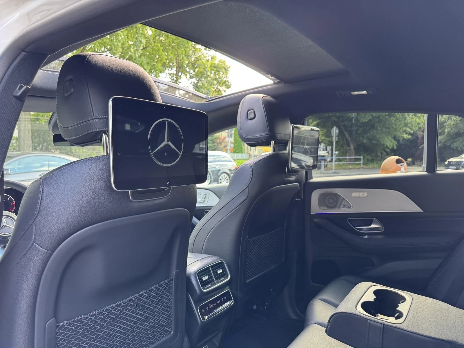 Mercedes-Benz GLE 450 d* AMG* COUPE* BURM 3D* PANO* HUD* DISTR* 360 CAM* | Mobile.bg   17