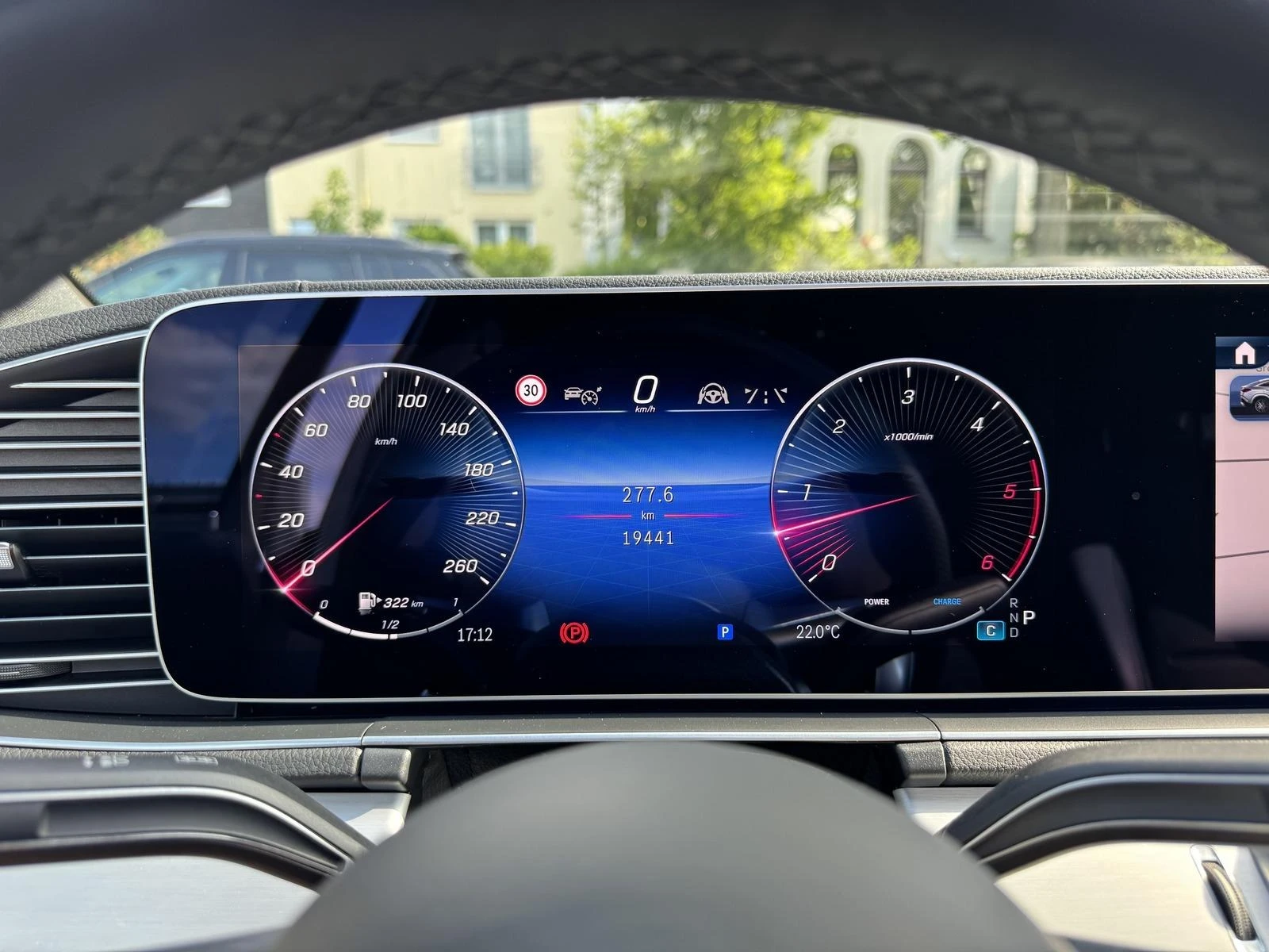 Mercedes-Benz GLE 450 d* AMG* COUPE* BURM 3D* PANO* HUD* DISTR* 360 CAM* | Mobile.bg   12