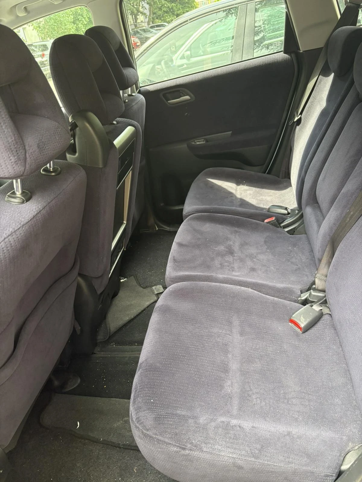 Honda Fr-v  - изображение 4