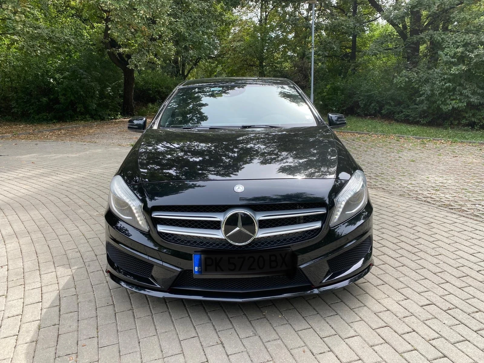 Mercedes-Benz A 180 AMG  FULL ! | Mobile.bg � ����������� 1