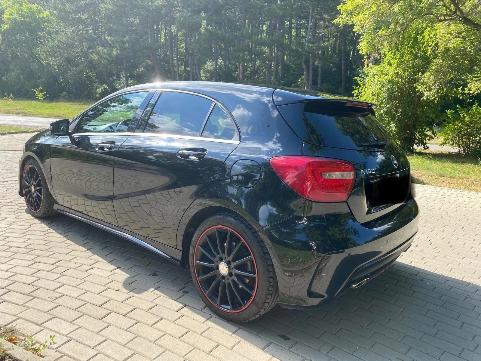 Mercedes-Benz A 180 AMG  FULL ! - изображение 4