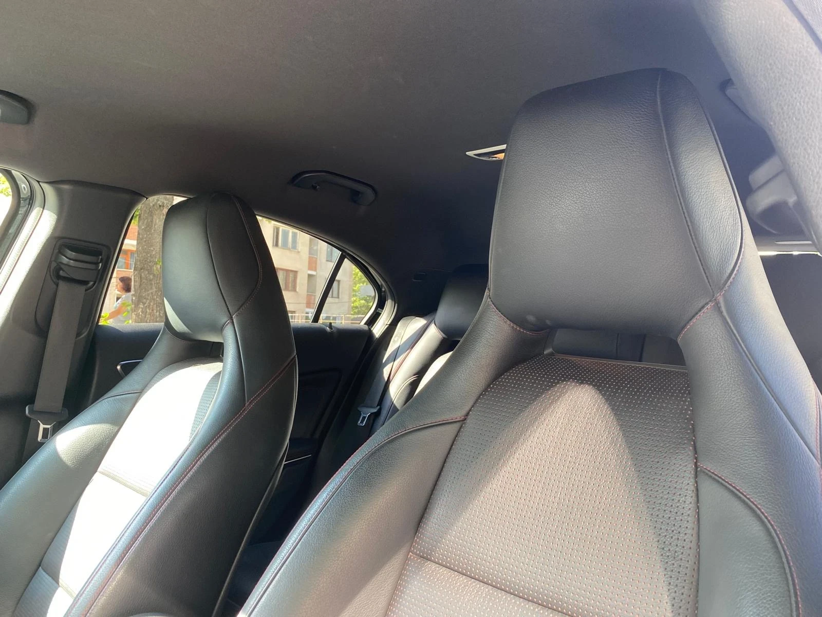 Mercedes-Benz A 180 AMG  FULL ! | Mobile.bg � ����������� 12