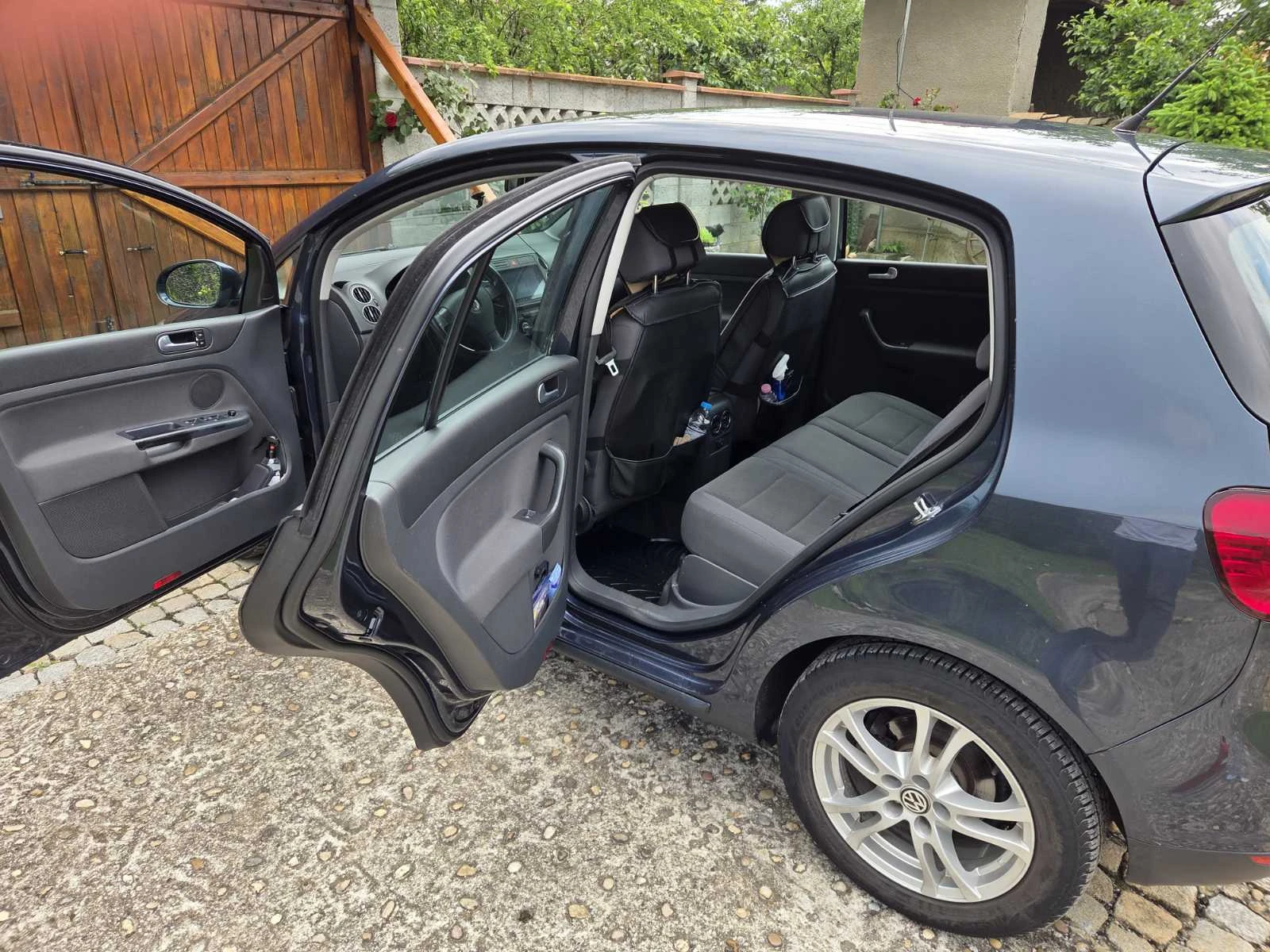 VW Golf Plus, снимка 8 - Автомобили и джипове - 52683122