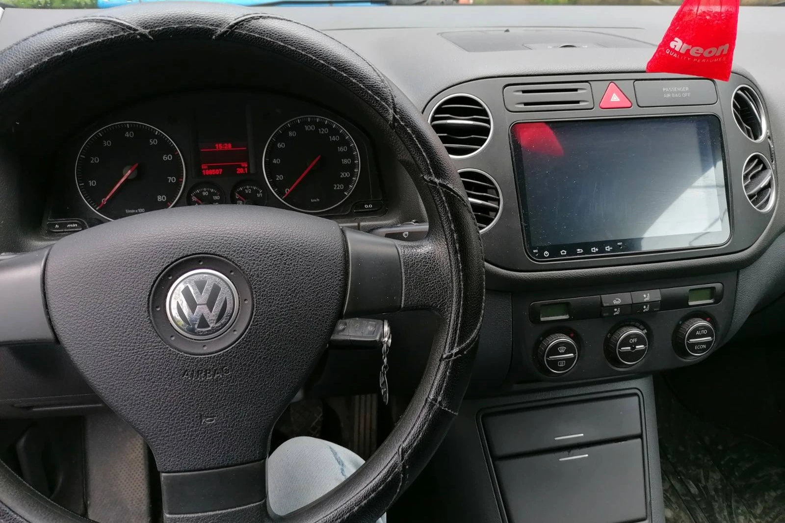 VW Golf Plus  - изображение 4