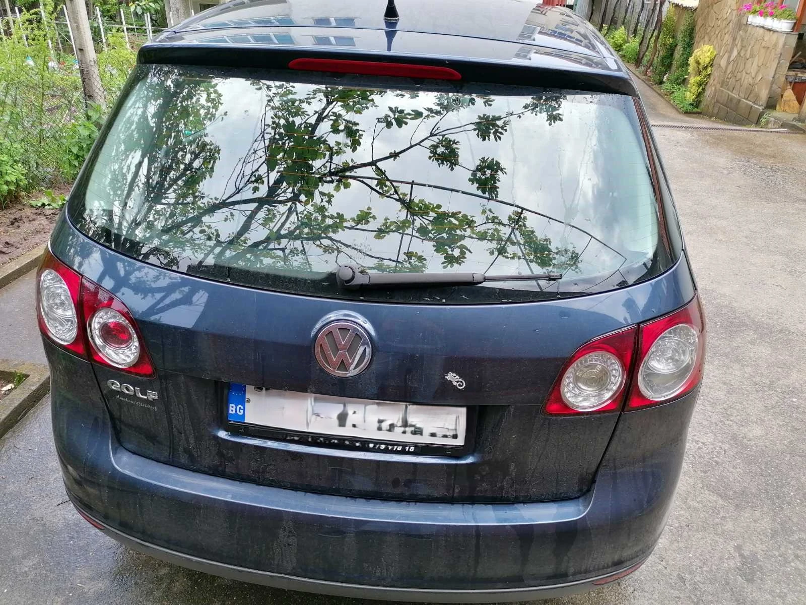 VW Golf Plus  - изображение 3