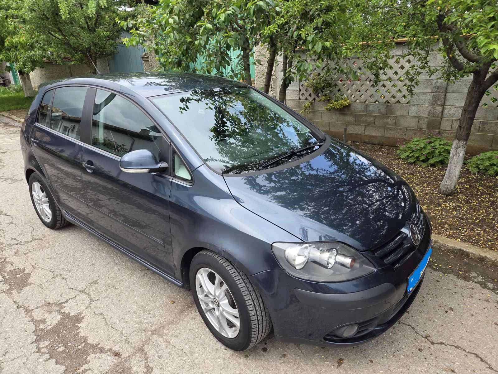 VW Golf Plus