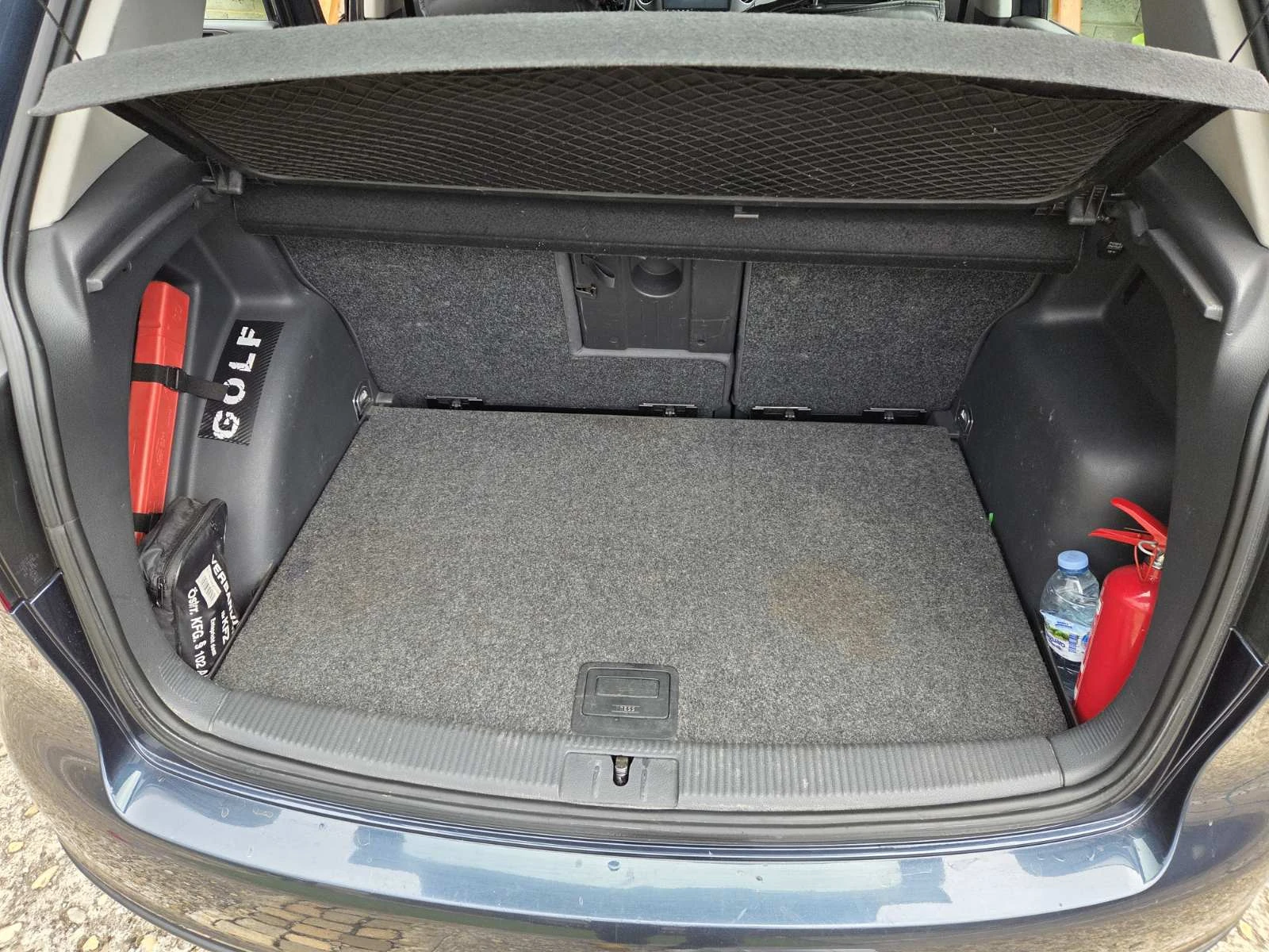 VW Golf Plus, снимка 3 - Автомобили и джипове - 52683122