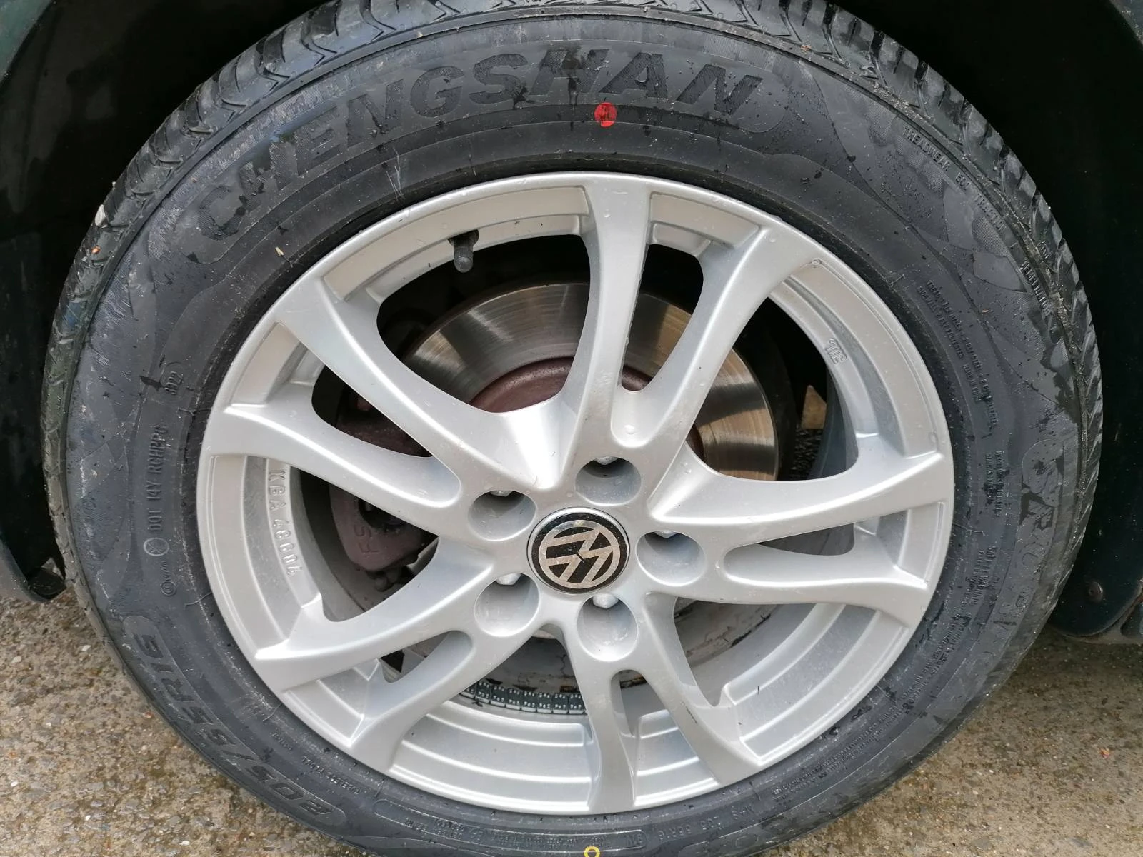 VW Golf Plus  - изображение 5