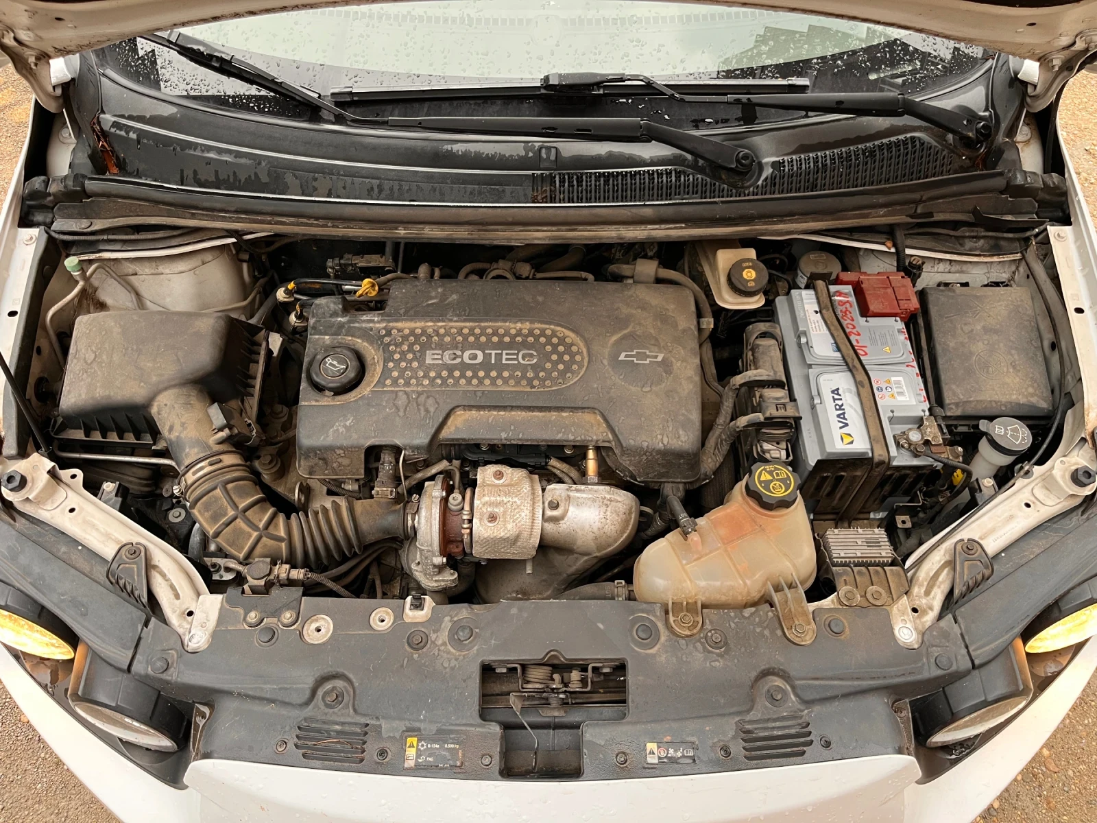 Chevrolet Aveo 1.3 EcoTec 75.. | Mobile.bg   14