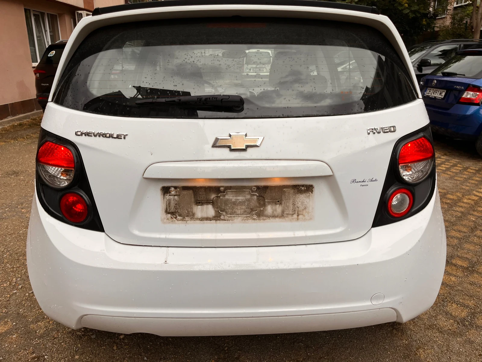 Chevrolet Aveo 1.3 EcoTec 75к.с. - изображение 5