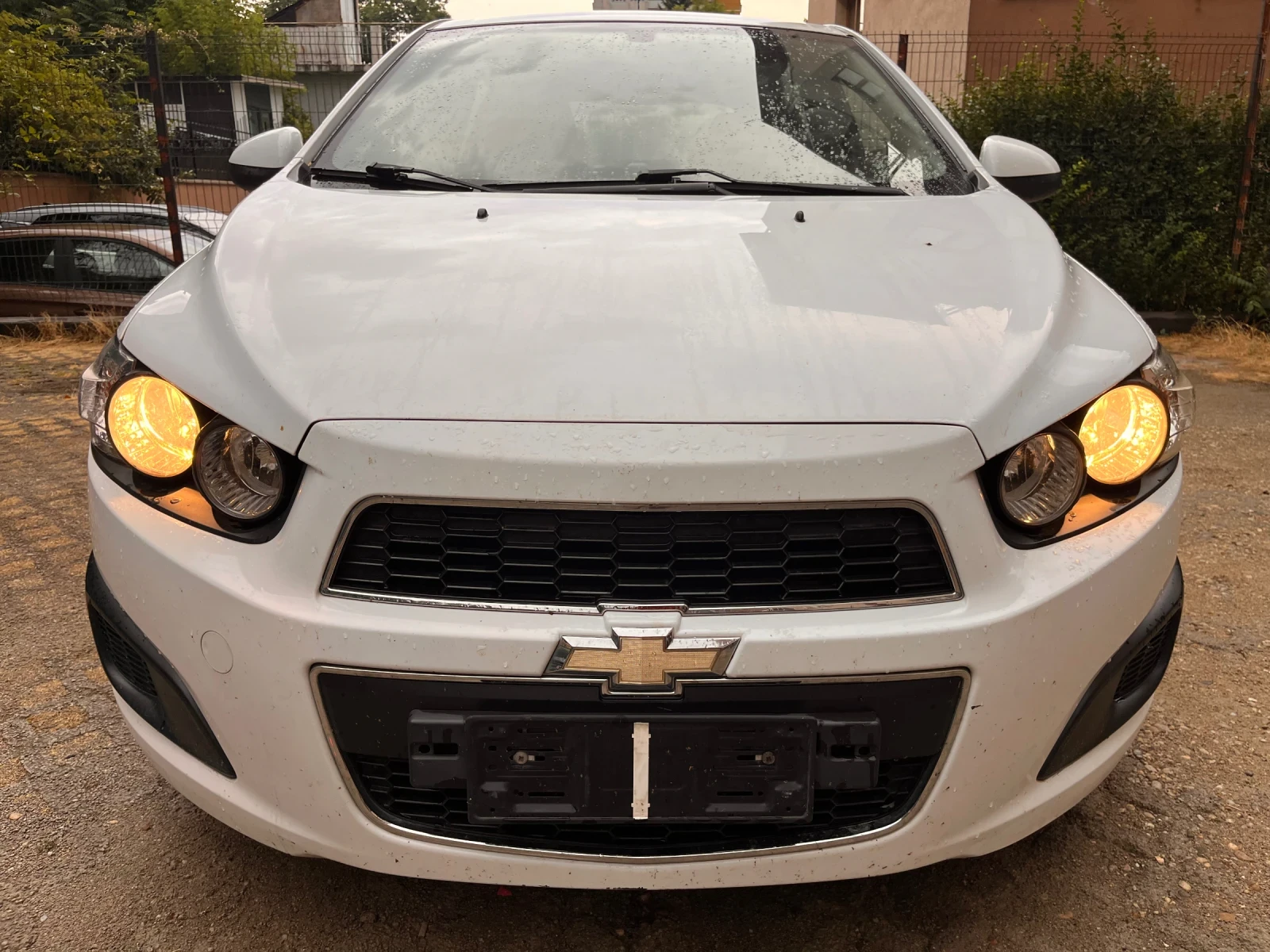 Chevrolet Aveo 1.3 EcoTec 75к.с. - изображение 2