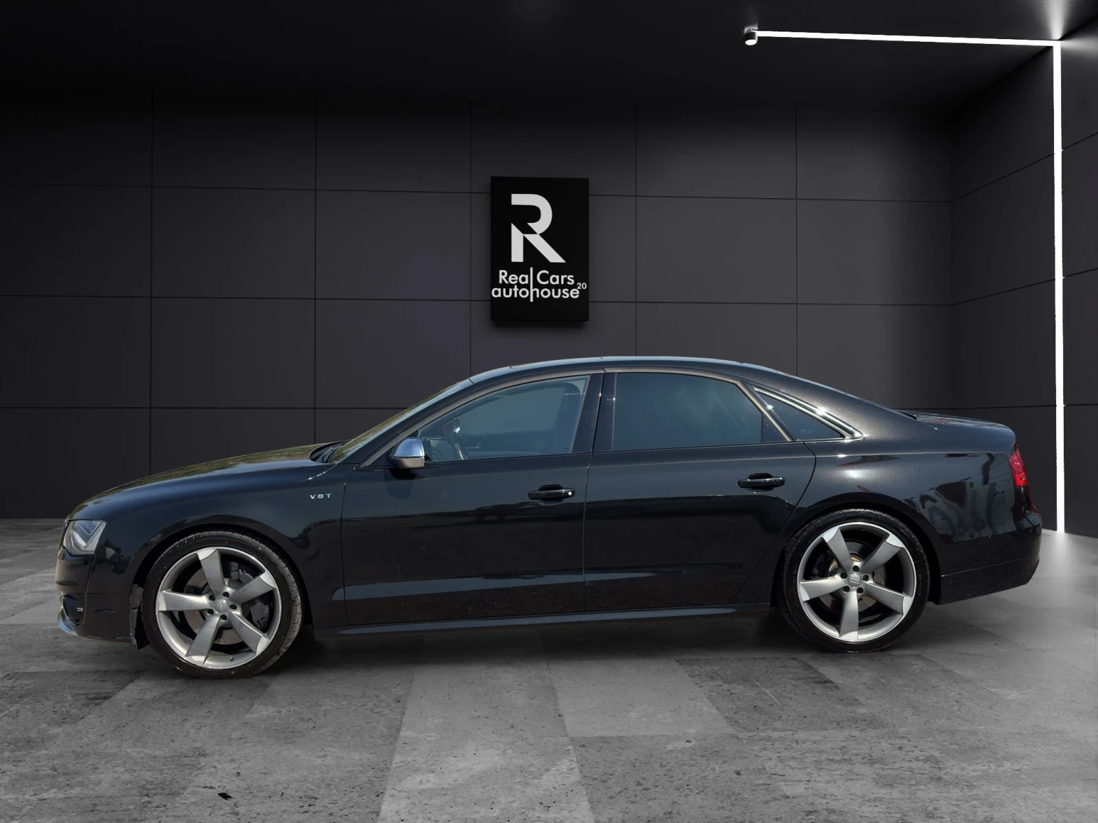 Audi S8 CARBON* MEMORY* 360CAM* DISTR* PANO* BOSE*  - изображение 7