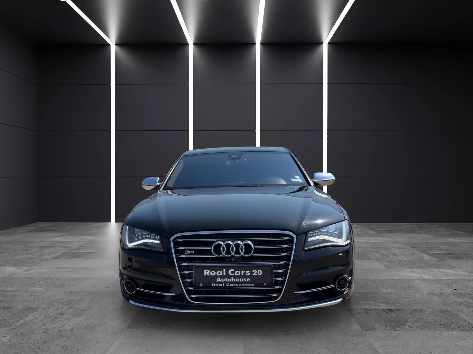 Audi S8 CARBON* MEMORY* 360CAM* DISTR* PANO* BOSE*  - изображение 2