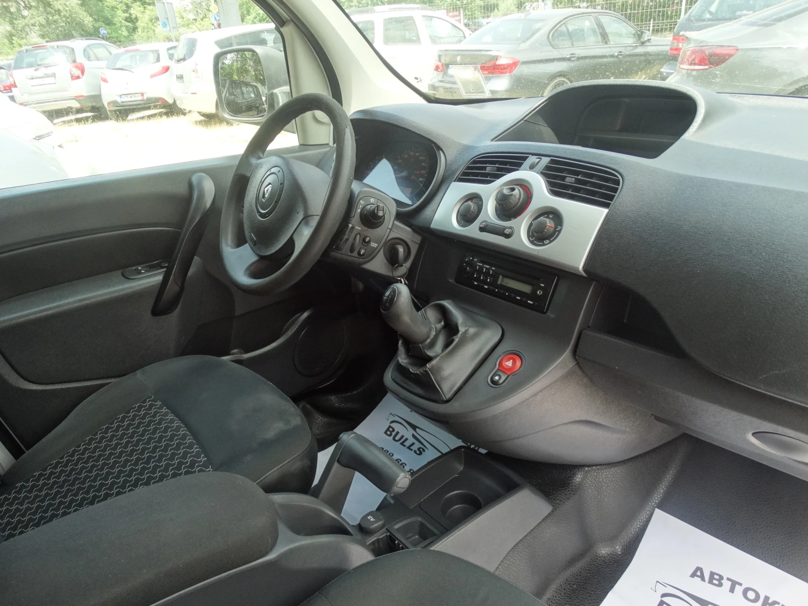Renault Kangoo  - изображение 8