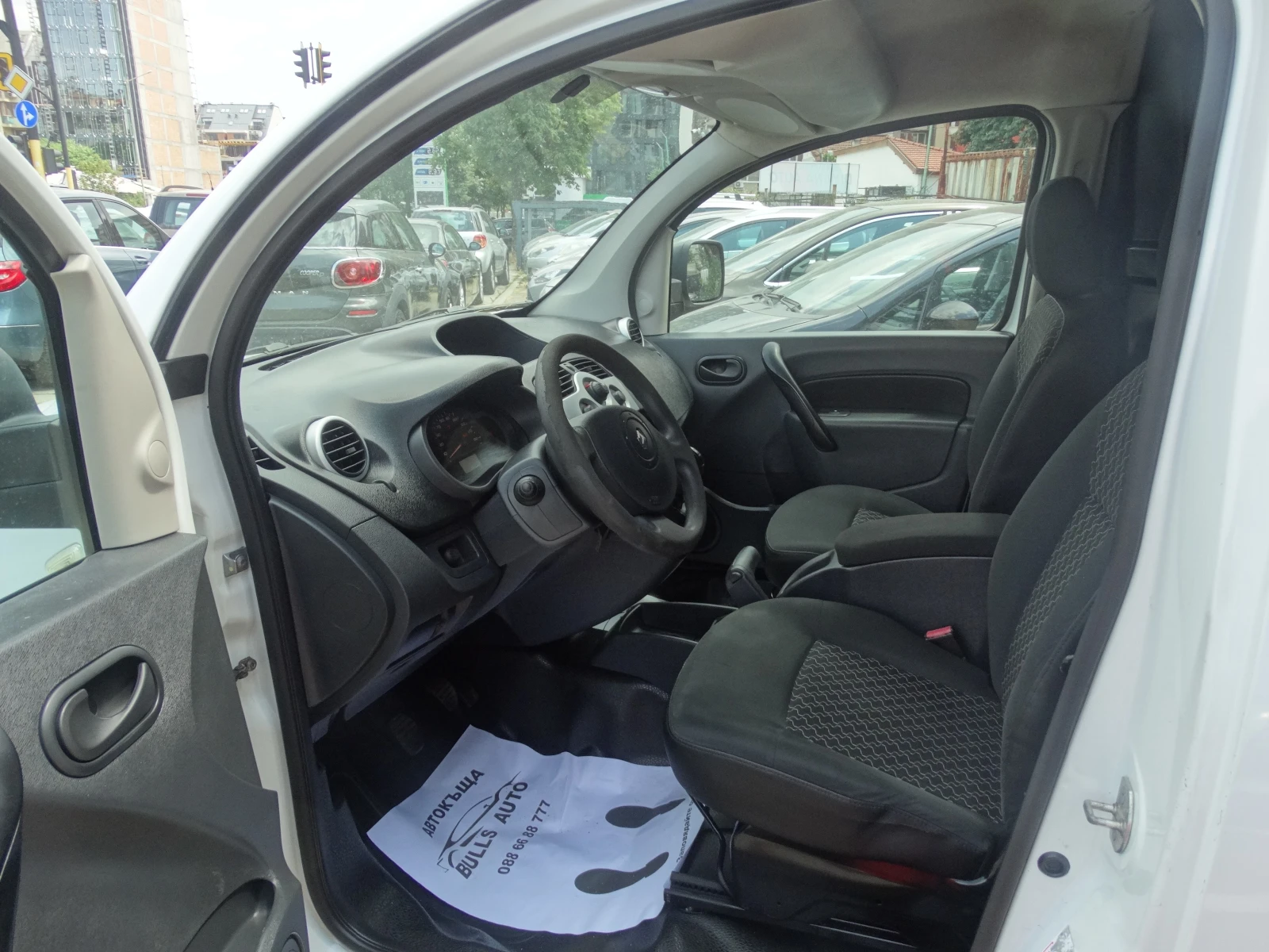 Renault Kangoo  - изображение 9