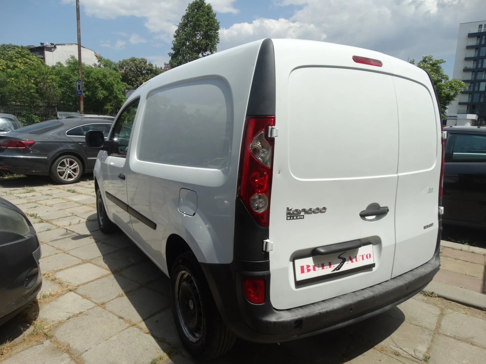 Renault Kangoo  - изображение 5