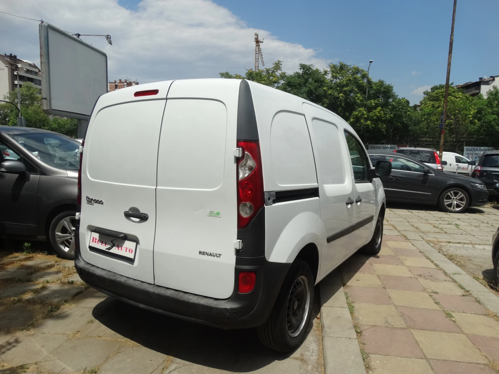 Renault Kangoo  - изображение 4
