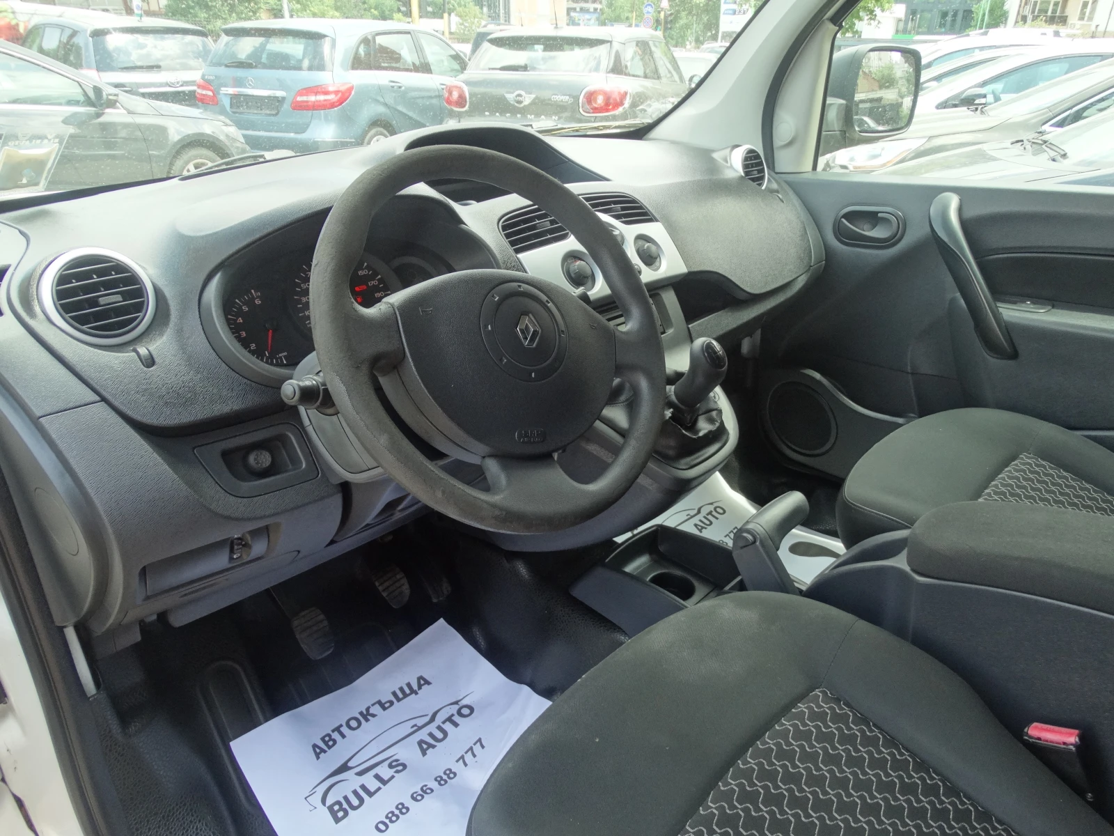 Renault Kangoo  - изображение 10