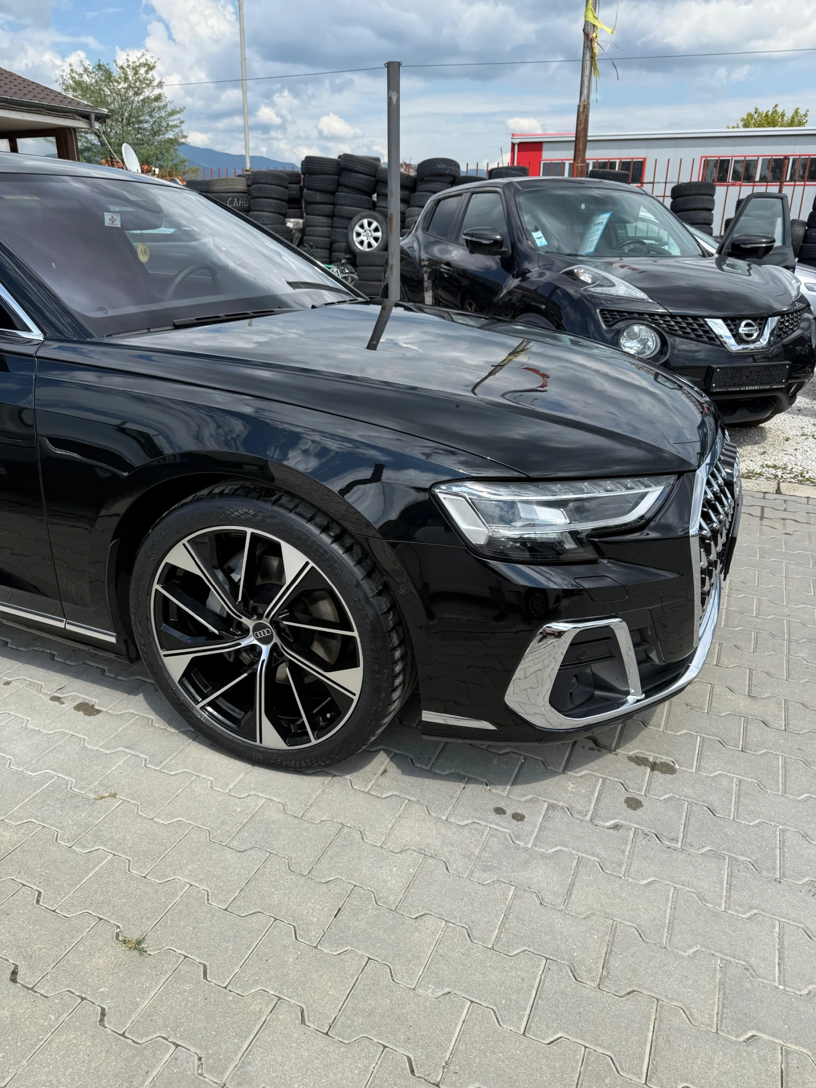 Audi A8 32.000км* Уникална* Гаранция до 2028* Топ* Фулл*  - изображение 4