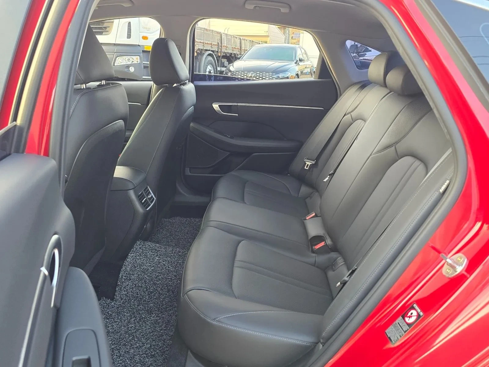 Hyundai Sonata Viii (Dn8) 2.0 Lpg - изображение 8