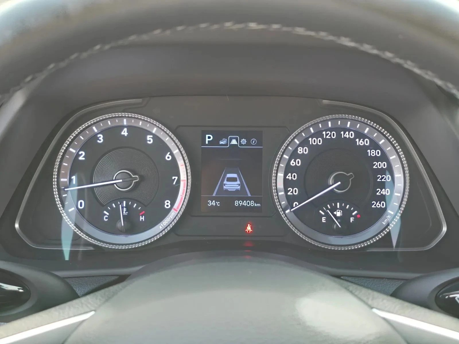 Hyundai Sonata Viii (Dn8) 2.0 Lpg - изображение 5