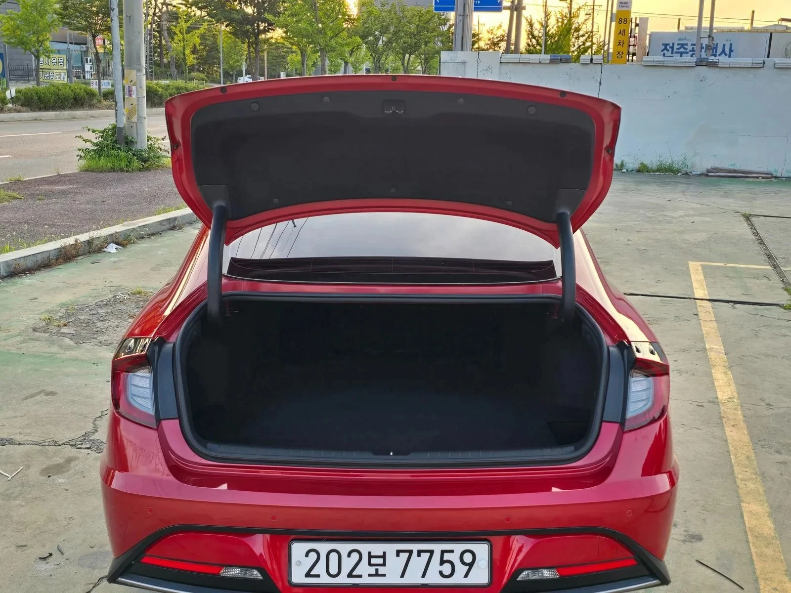 Hyundai Sonata Viii (Dn8) 2.0 Lpg | Mobile.bg   15