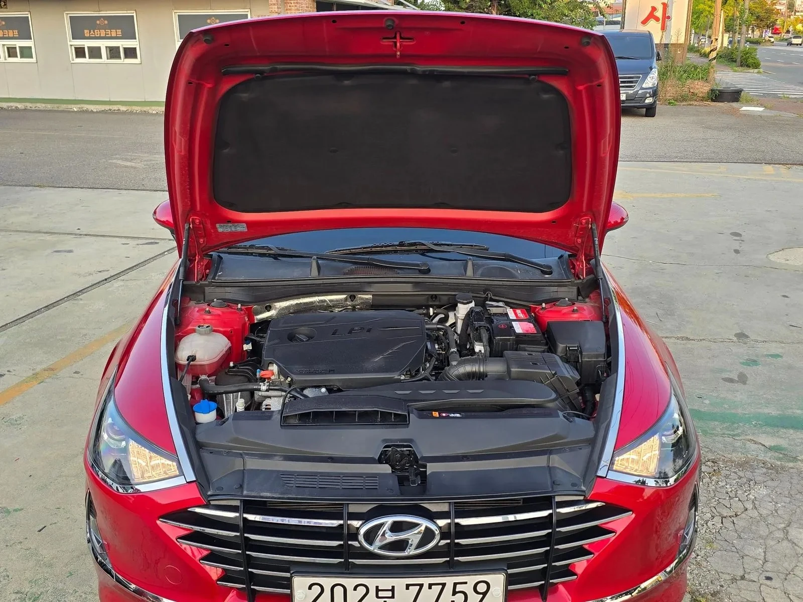 Hyundai Sonata Viii (Dn8) 2.0 Lpg | Mobile.bg   17