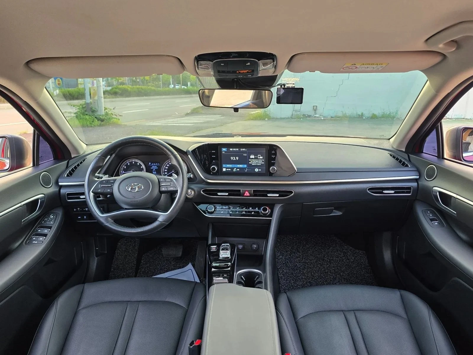 Hyundai Sonata Viii (Dn8) 2.0 Lpg - изображение 6