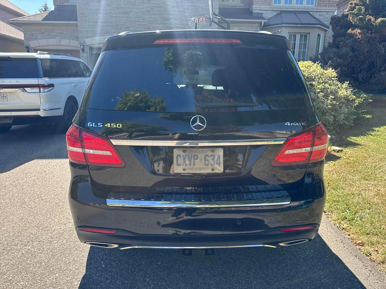 Mercedes-Benz GLS 450 БЕЗ ПЪРВОНАЧАЛНА ВНОСКА'КАРФАКС' - изображение 3