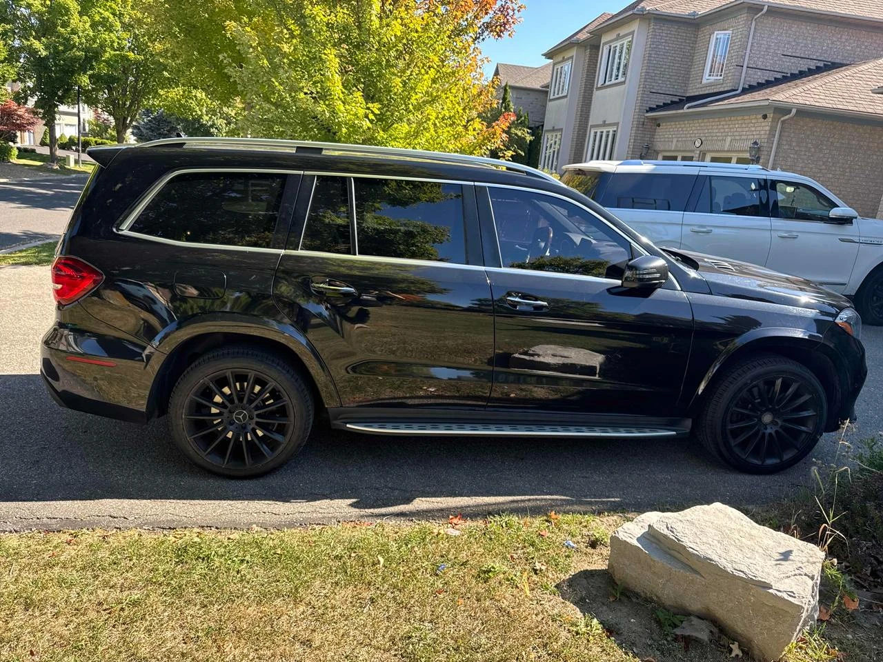 Mercedes-Benz GLS 450 БЕЗ ПЪРВОНАЧАЛНА ВНОСКА'КАРФАКС' - изображение 2